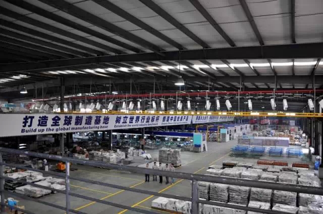 组装车间 组装车间