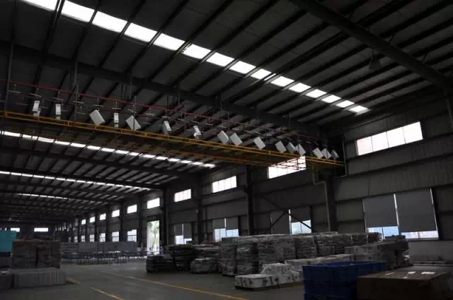 组装车间 组装车间