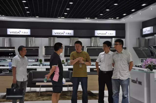 万事达厨卫展厅