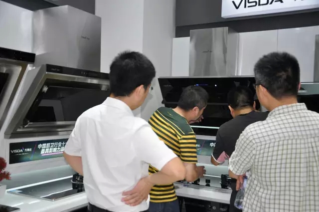 万事达厨卫展厅