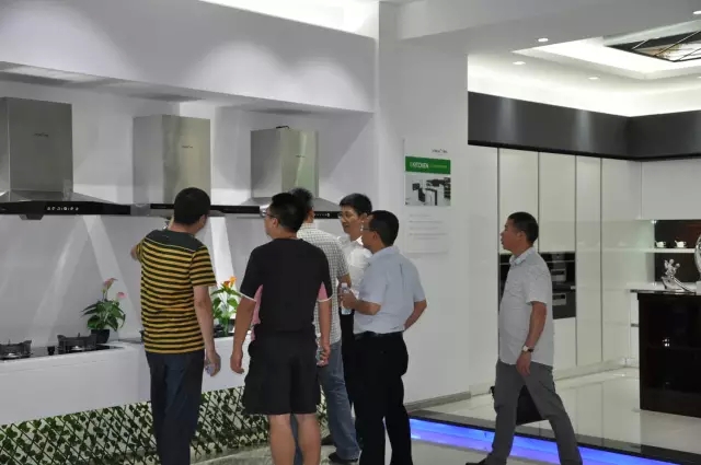 万事达厨卫展厅