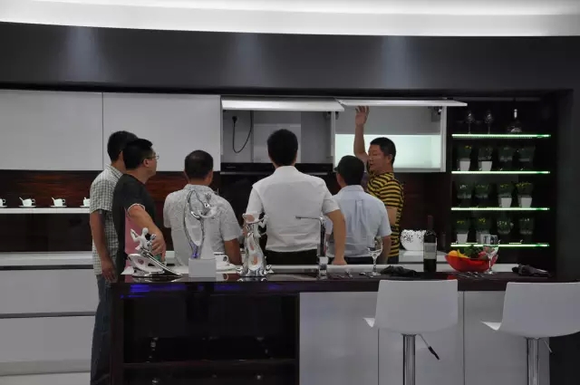 万事达厨卫展厅