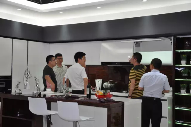 万事达厨卫展厅