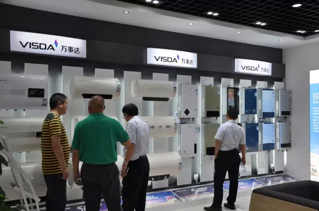 万事达厨卫展厅