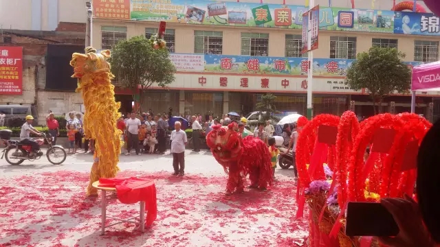 开业舞狮活动 开业舞狮活动