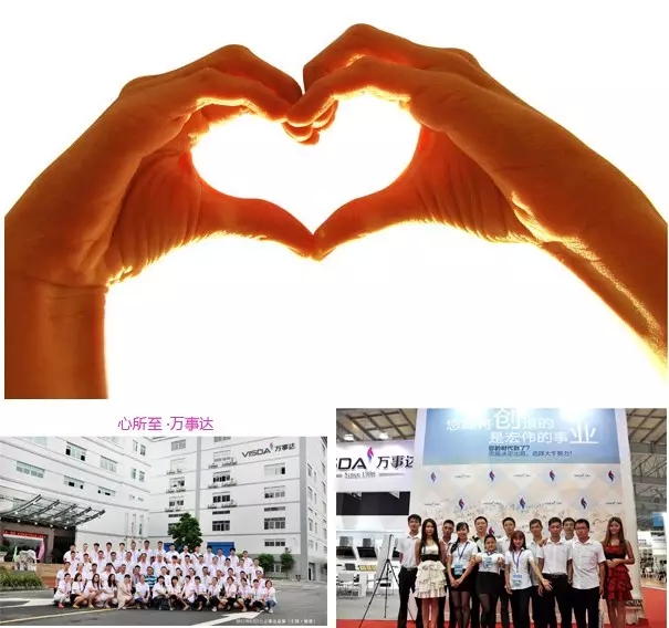 万事达厨卫团队