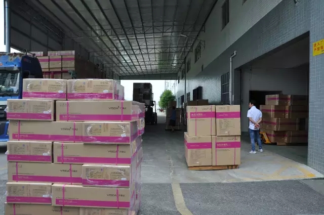 万事达厨卫出货