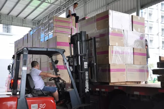 万事达厨卫出货