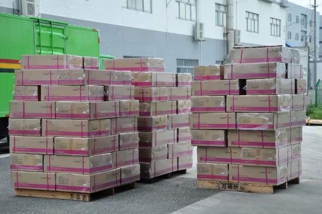 万事达厨卫出货