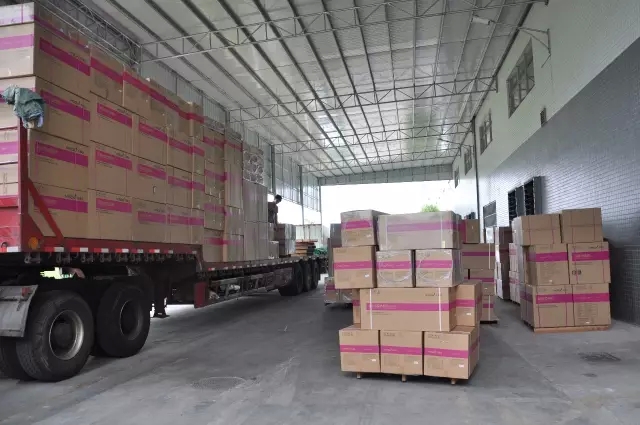 万事达厨卫出货