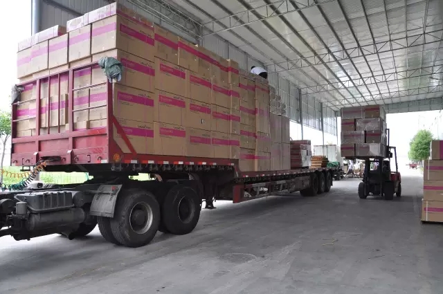 万事达厨卫出货