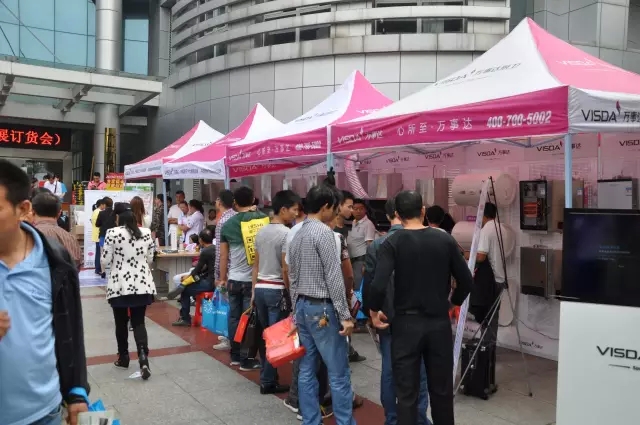 万事达厨卫招商会订单不断 万事达厨卫招商会订单不断