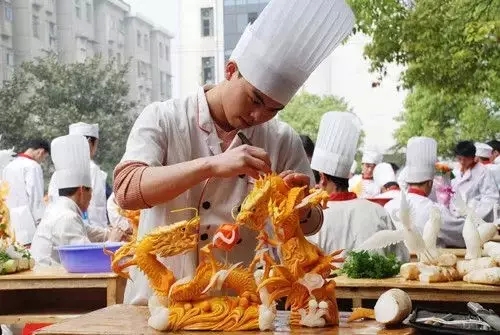 顺德美食节图片